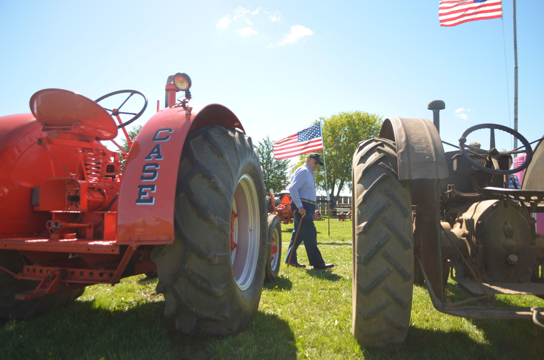 Grand Meadow Heritage Festival